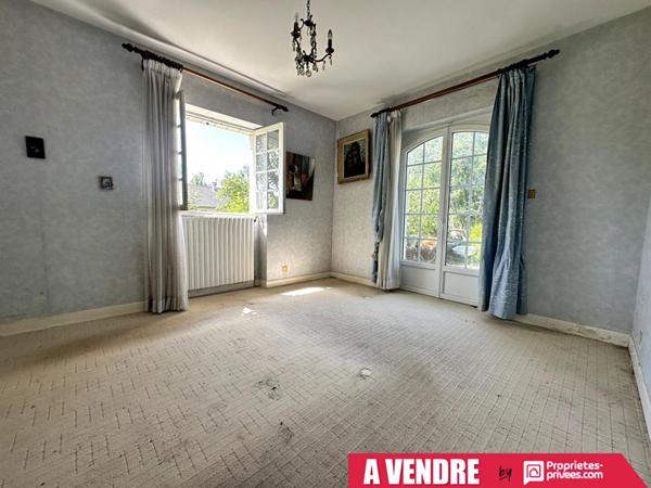 Maison de 6 pièce(s) 164 m2 sur 3341 m2 de terrain