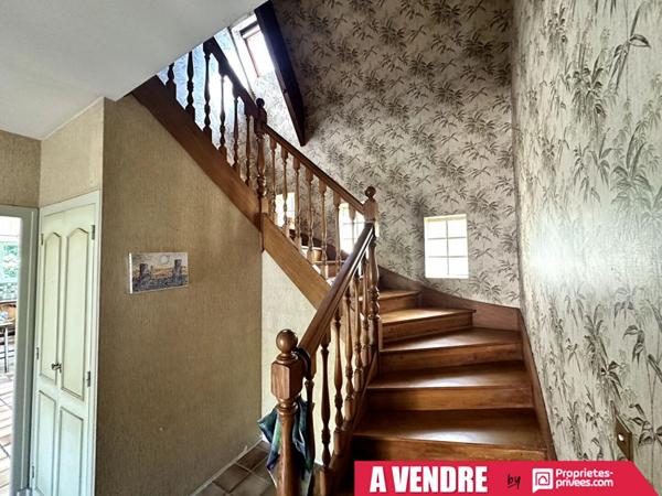 Maison de 6 pièce(s) 164 m2 sur 3341 m2 de terrain