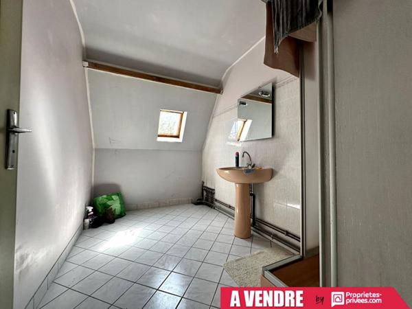 Maison de 6 pièce(s) 164 m2 sur 3341 m2 de terrain