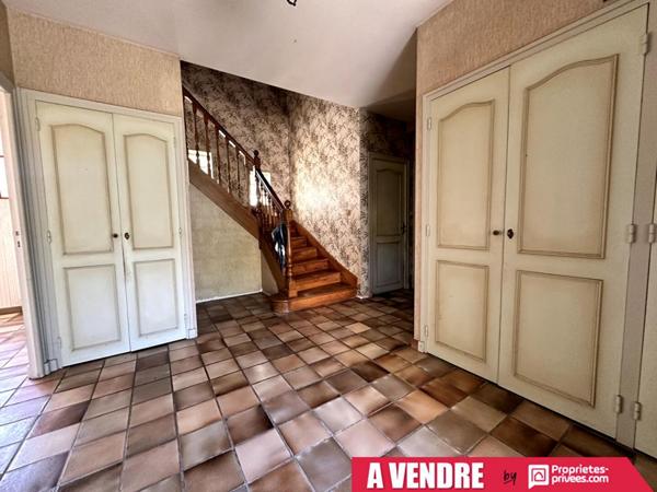 Maison de 6 pièce(s) 164 m2 sur 3341 m2 de terrain