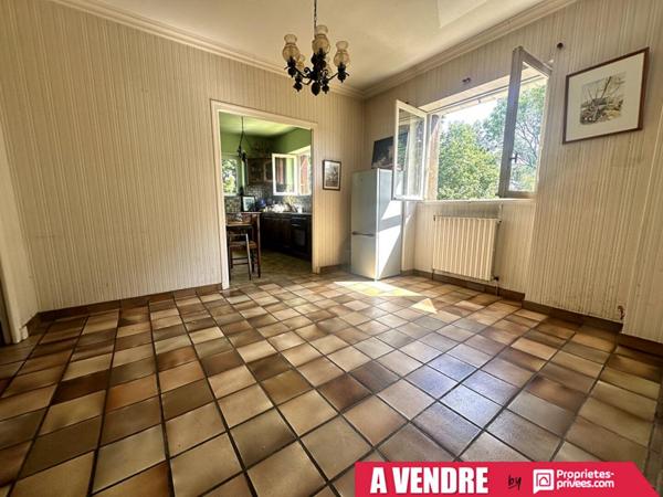 Maison de 6 pièce(s) 164 m2 sur 3341 m2 de terrain