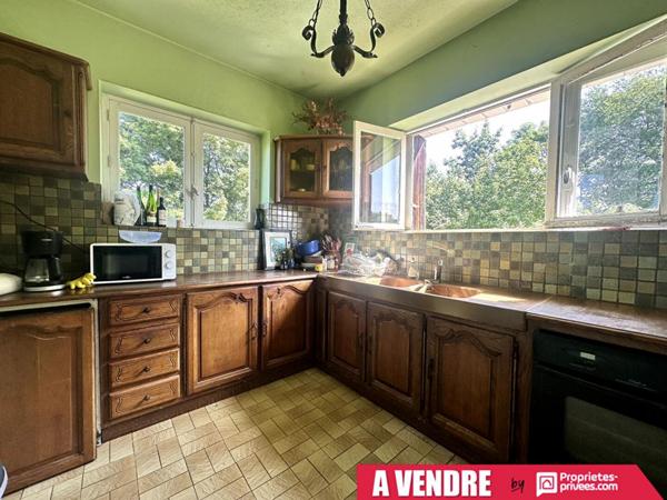 Maison de 6 pièce(s) 164 m2 sur 3341 m2 de terrain