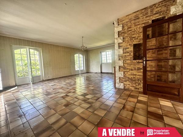 Maison de 6 pièce(s) 164 m2 sur 3341 m2 de terrain