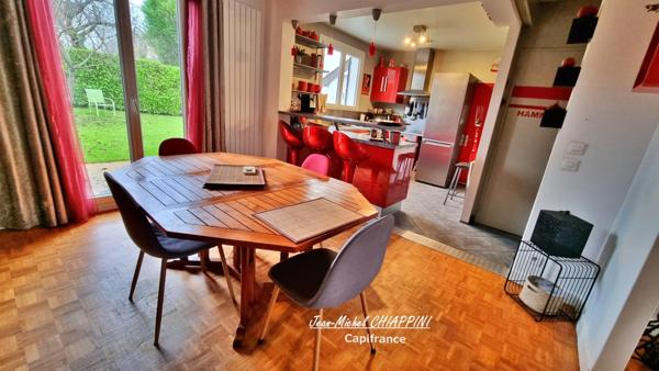 Maison à vendre 6 pièces COURCOURONNES (91)