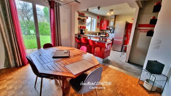 Maison à vendre 6 pièces COURCOURONNES (91)