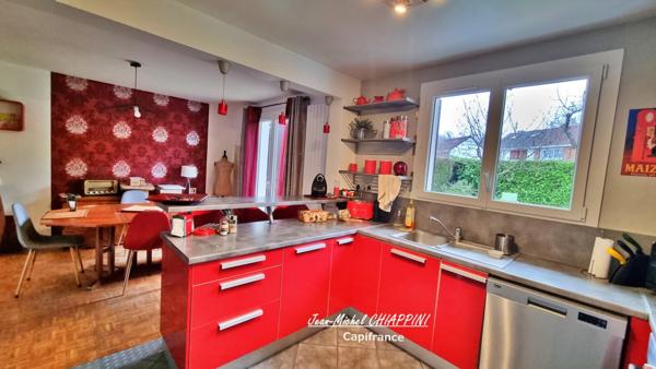 Maison à vendre 6 pièces COURCOURONNES (91)