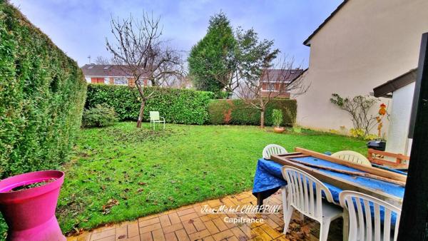 Maison à vendre 6 pièces COURCOURONNES (91)