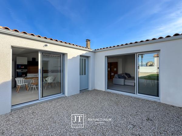 Maison
                                                                                                                                                                                                                                                                                                                        5 pièce(s)                                                                                                                                                                                                          3 chambre(s)                                                                                                                                                                                                          119  m²