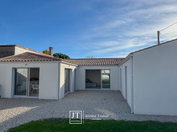 Maison
                                                                                                                                                                                                                                                                                                                        5 pièce(s)                                                                                                                                                                                                          3 chambre(s)                                                                                                                                                                                                          119  m²