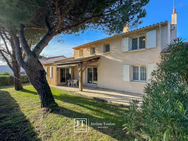 Maison
                                                                                                                                                                                                                                                                                                                        5 pièce(s)                                                                                                                                                                                                          4 chambre(s)                                                                                                                                                                                                          146  m²