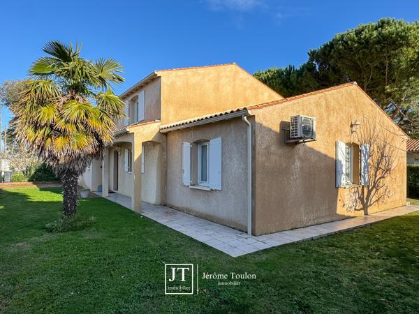 Maison
                                                                                                                                                                                                                                                                                                                        5 pièce(s)                                                                                                                                                                                                          4 chambre(s)                                                                                                                                                                                                          146  m²