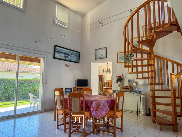 Maison
                                                                                                                                                                                                                                                                                                                        5 pièce(s)                                                                                                                                                                                                          4 chambre(s)                                                                                                                                                                                                          146  m²