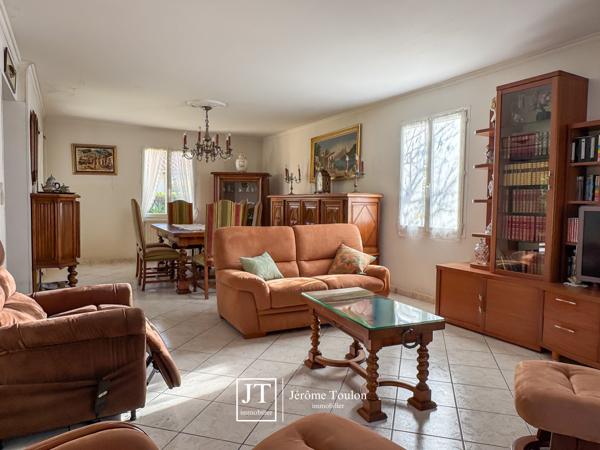 Maison
                                                                                                                                                                                                                                                                                                                        5 pièce(s)                                                                                                                                                                                                          4 chambre(s)                                                                                                                                                                                                          146  m²