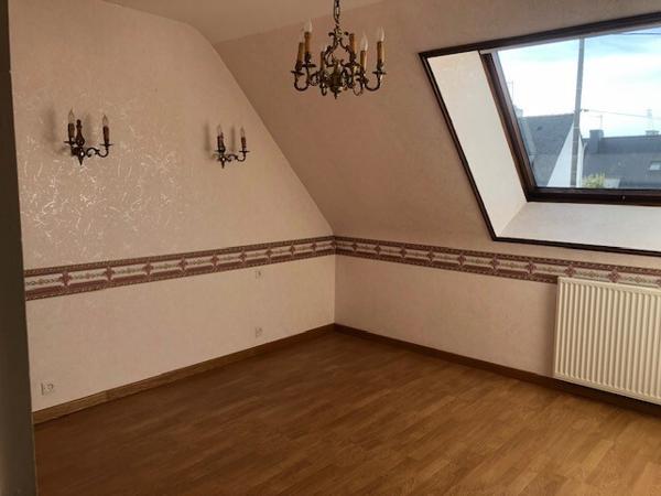 Maison Guidel Centre ville beau jardin 3 ou 4 chambres