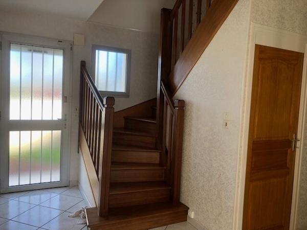 Maison Guidel Centre ville beau jardin 3 ou 4 chambres