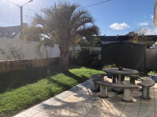 Maison Guidel Centre ville beau jardin 3 ou 4 chambres