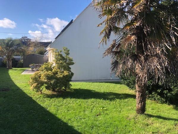 Maison Guidel Centre ville beau jardin 3 ou 4 chambres