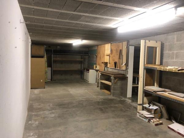 Maison Guidel Centre ville beau jardin 3 ou 4 chambres