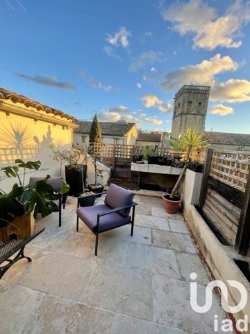 Appartement 4 pièces de 75 m² à Orange (84100)