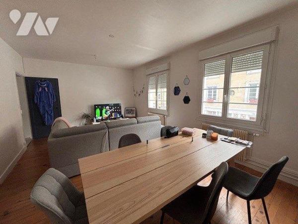 VENTE IMMEUBLE SAUMUR