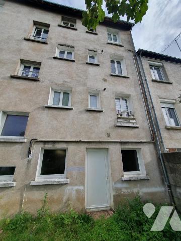 VENTE IMMEUBLE SAUMUR