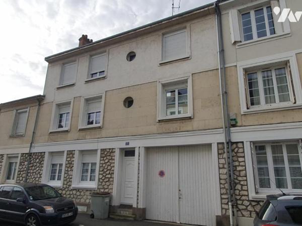 VENTE IMMEUBLE SAUMUR