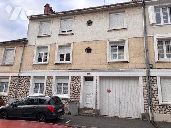 VENTE IMMEUBLE SAUMUR