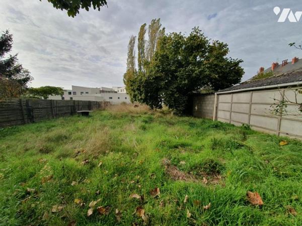 VENTE IMMEUBLE SAUMUR