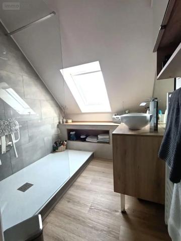Achat - Maison | Maison individuelle Saint-Contest 14280 5 pièces 90 m 2 600 m 2
