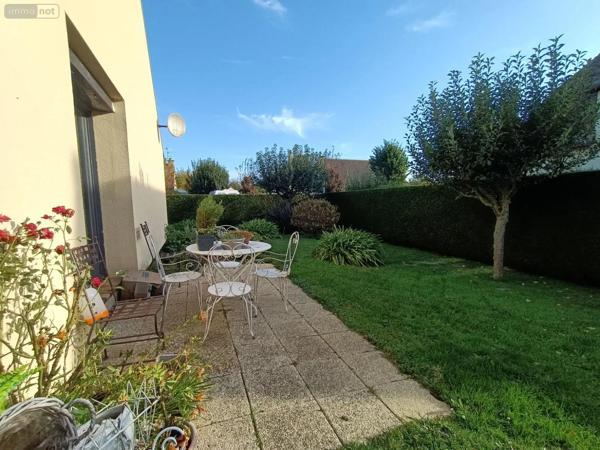 Achat - Maison | Maison individuelle Saint-Contest 14280 5 pièces 90 m 2 600 m 2