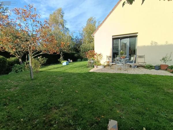 Achat - Maison | Maison individuelle Saint-Contest 14280 5 pièces 90 m 2 600 m 2