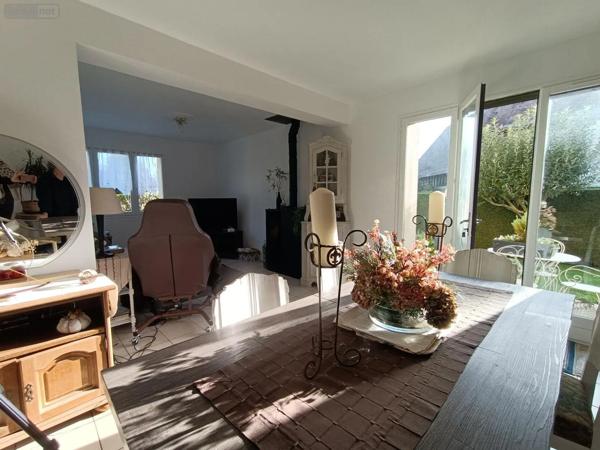 Achat - Maison | Maison individuelle Saint-Contest 14280 5 pièces 90 m 2 600 m 2