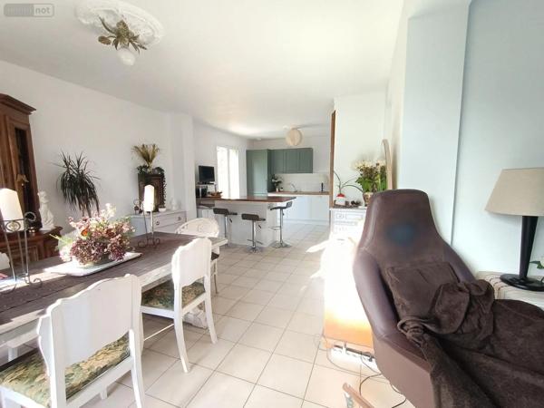 Achat - Maison | Maison individuelle Saint-Contest 14280 5 pièces 90 m 2 600 m 2