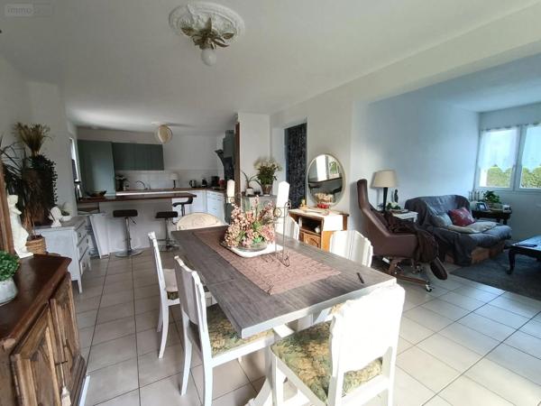 Achat - Maison | Maison individuelle Saint-Contest 14280 5 pièces 90 m 2 600 m 2