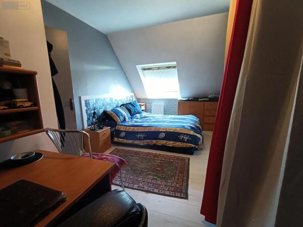 Achat - Maison | Maison individuelle Saint-Contest 14280 5 pièces 90 m 2 600 m 2