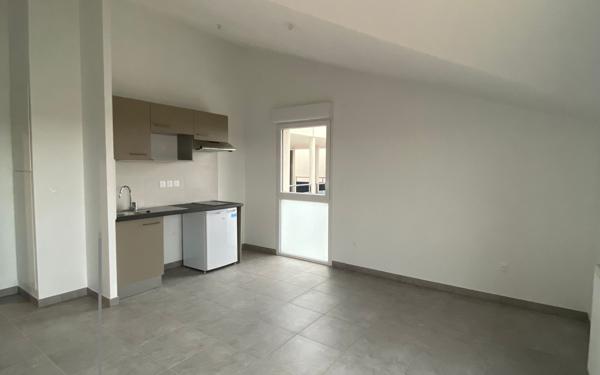 Appartement à louer    2 pièces • 37,84 m2 Cugnaux