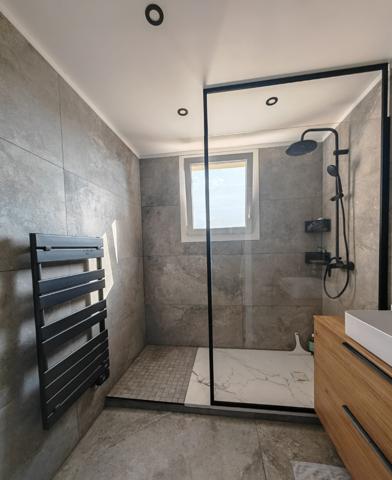 Magnifique appartement de 80m²env avec Garage