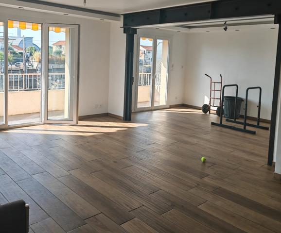 Magnifique appartement de 80m²env avec Garage