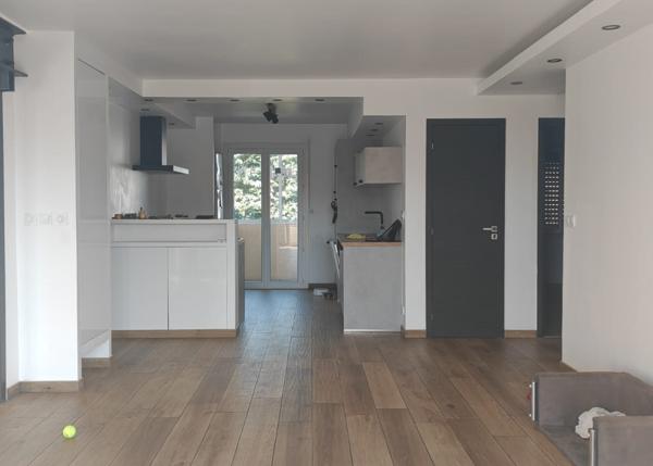 Magnifique appartement de 80m²env avec Garage