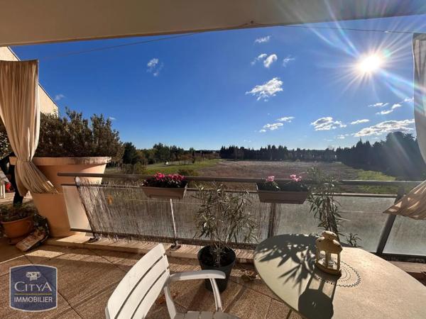 Appartement à vendre 3 pièces 61m²