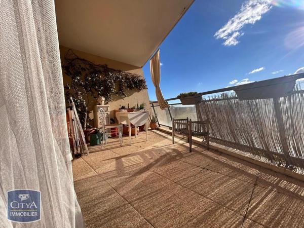 Appartement à vendre 3 pièces 61m²