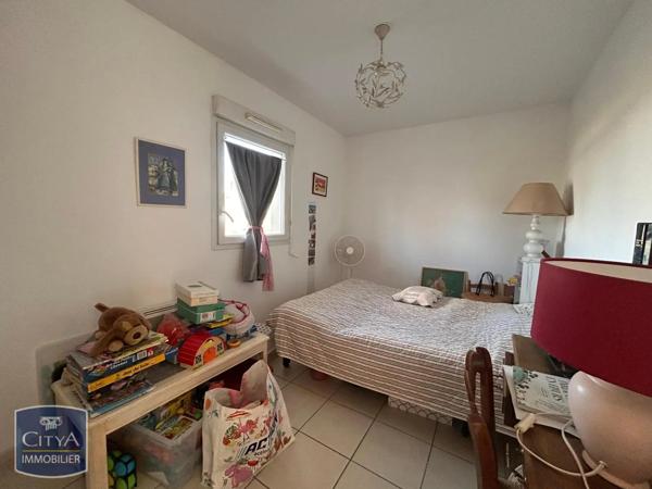 Appartement à vendre 3 pièces 61m²