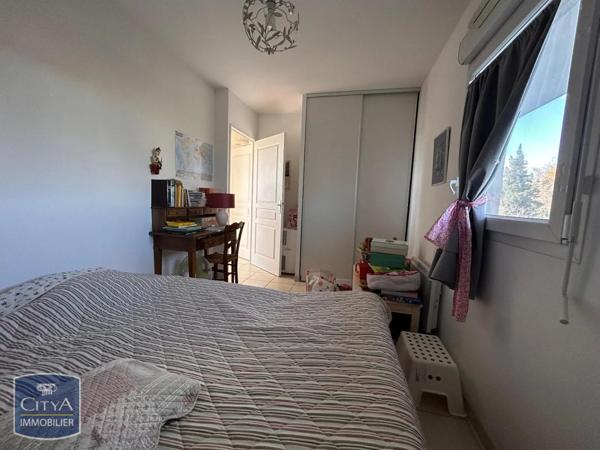 Appartement à vendre 3 pièces 61m²