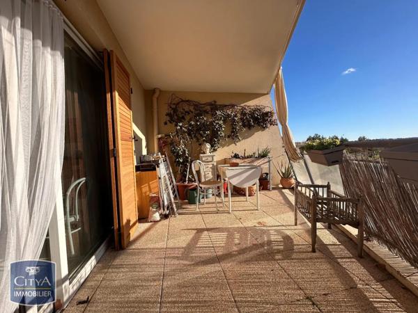 Appartement à vendre 3 pièces 61m²