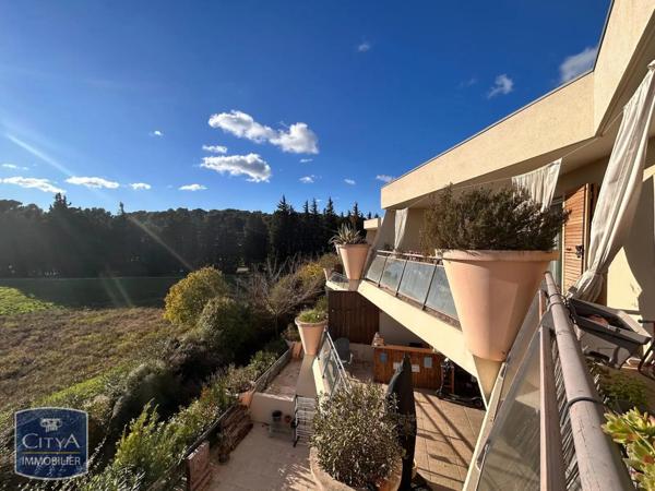 Appartement à vendre 3 pièces 61m²