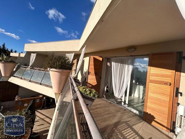 Appartement à vendre 3 pièces 61m²