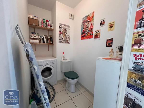 Appartement à vendre 3 pièces 61m²