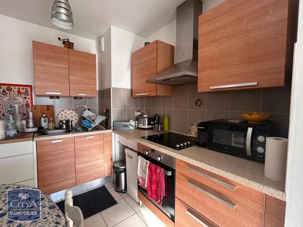 Appartement à vendre 3 pièces 61m²