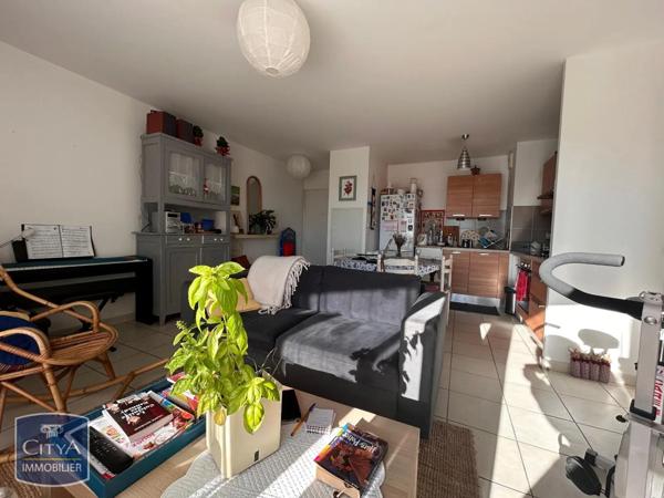 Appartement à vendre 3 pièces 61m²