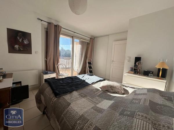 Appartement à vendre 3 pièces 61m²